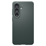 Чехол Spigen Liquid Air Mag Magsafe Galaxy S26+ Plus Abyss Green