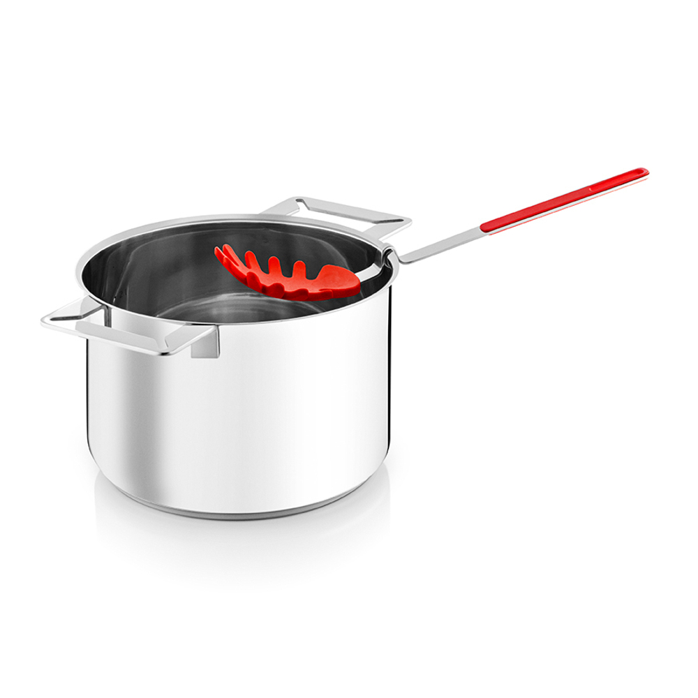 Ложка для спагетти gravity красная