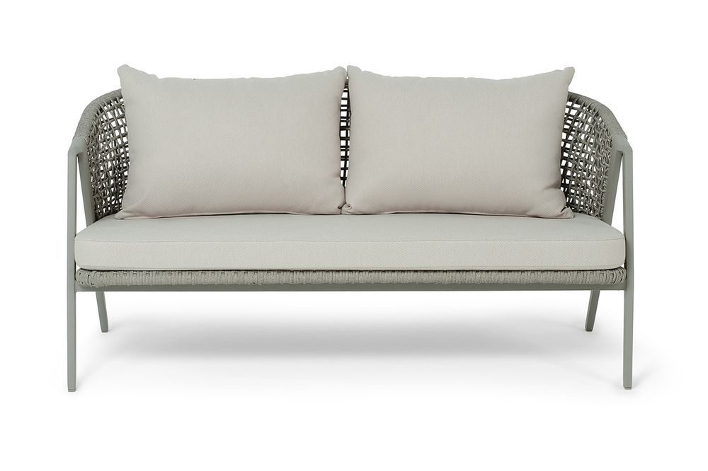 "Амстердам" комплект садовый для лаунж-зоны, цвет серый