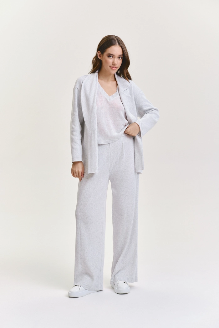 БРЮКИ ЭЛИН СЕРЫЙ