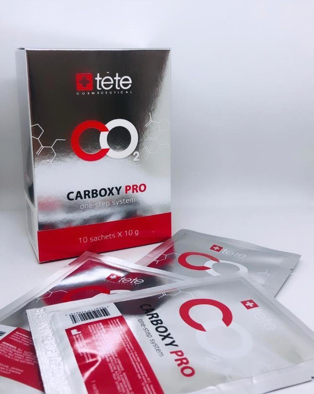 Одношаговая карбокситерапия Carboxy PRO ( 1 саше)