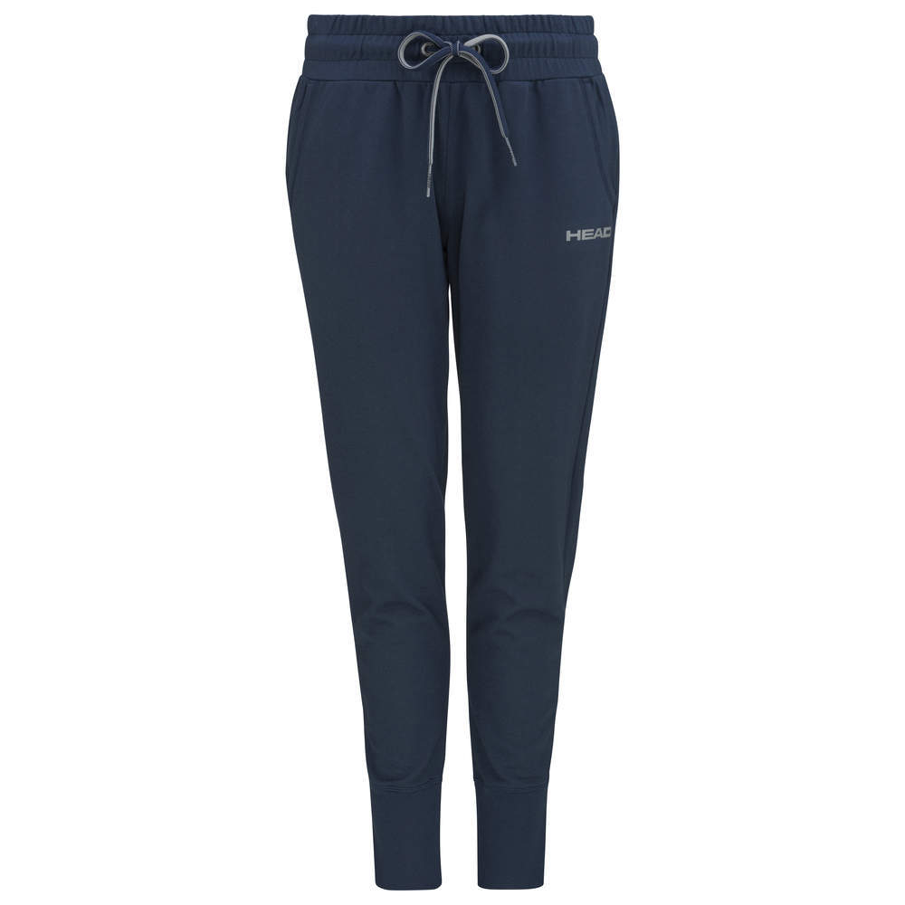 Женские теннисные брюки Head Club Rosie Pants - Blue