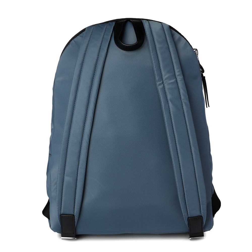 РЮКЗАК MARC JACOBS THE LARGE ZIP BACKPACK BLUE MIRAGE