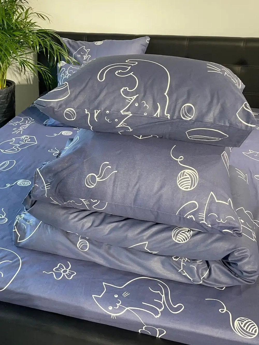 Пододеяльник евро 200х220 см 100% хлопок