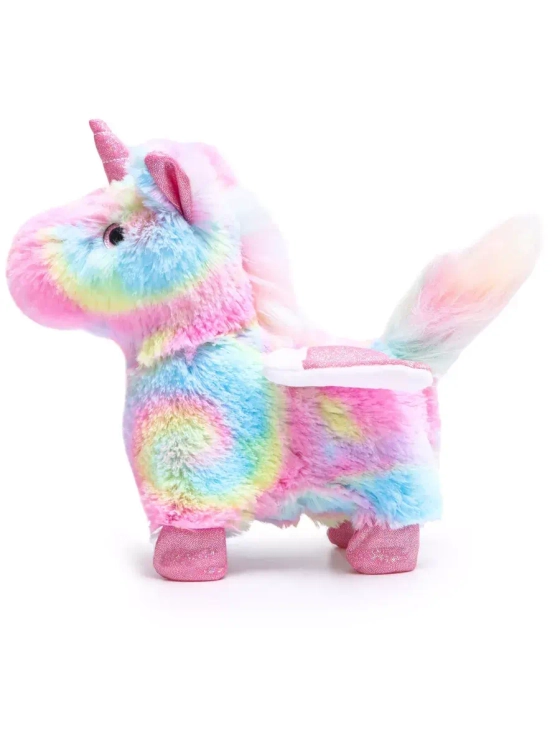 Музыкальная игрушка Любимая пони ходит звук