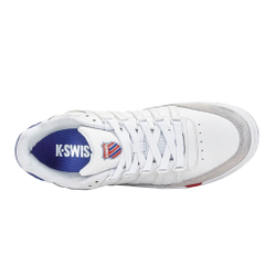 Мужские теннисные кроссовки K-Swiss Set Pro Men - White