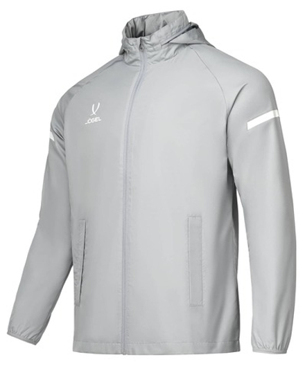 Куртка ветрозащитная CAMP 2 Rain Jacket, серый
