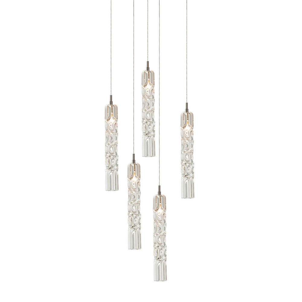 Подвесной светильник OWD272-5 gold