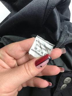 Брюки Rohnisch для офиса, маркировка M, визуально на 46 размер