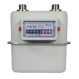 Газовые счётчики