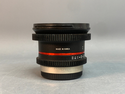 Samyang-Rokinon MF 12mm T2.2 Cine MFT