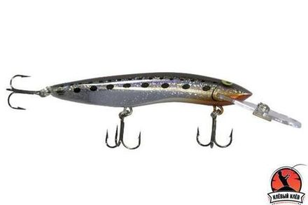 Воблер Halco SORCERER 150, DD+STD, #Rus98