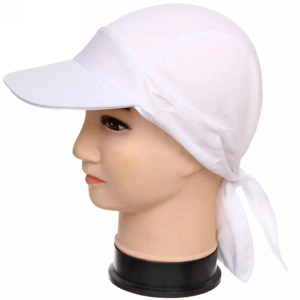 Бандана спортивная с козырьком Sportage Trek EZ