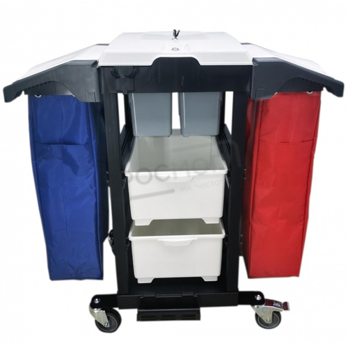 Сервисная тележка Росмоп Staff Omni 110