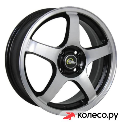 CR-14 5.5x14/4*108 D63.4 ET43 BKF