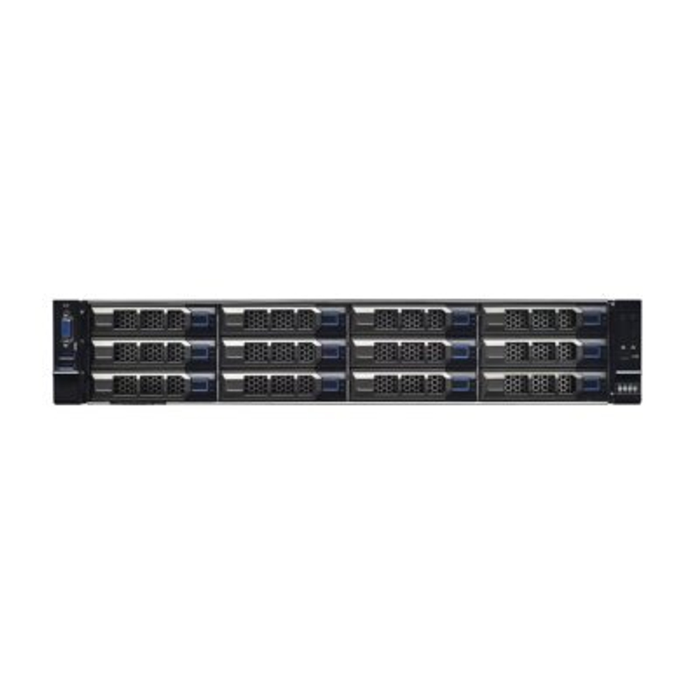 Сервер ZKKR CR2212-788 INTEL