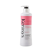 Восстанавливающий кондиционер для волос KeraSys Hair Clinic System Repairing Conditioner Damage Care Supplying Shine 400мл