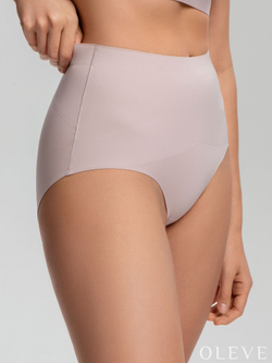 Бесшовные утягивающие трусы слипы Plus Size