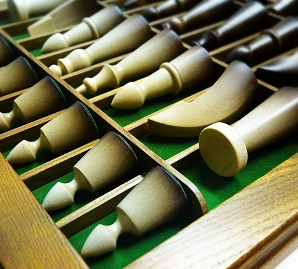 Шахматы Азиатские