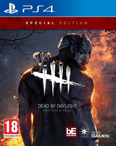 Dead by Daylight Special Edition [PS4] New