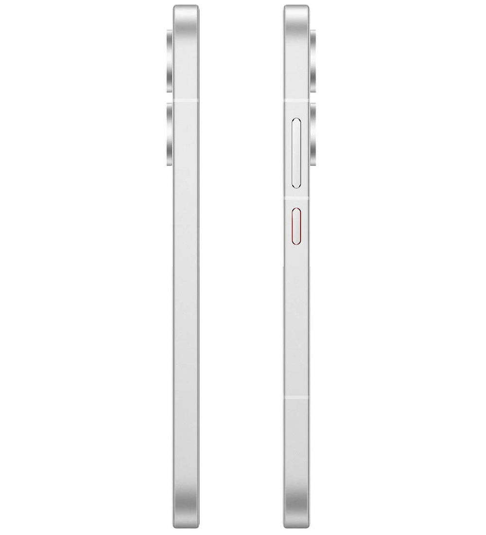 Смартфон Xiaomi POCO X8 Pro 8/256Gb Белый