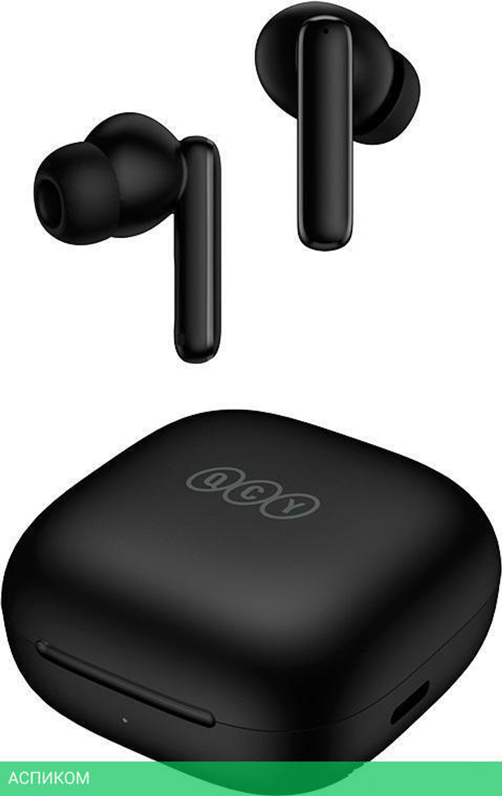 Наушники QCY T13 ANC Black (BH22DT10A)