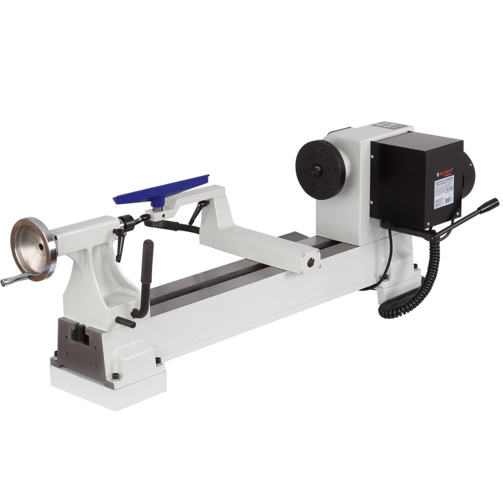 Станок токарный БЕЛМАШ WL-400/600EVSM