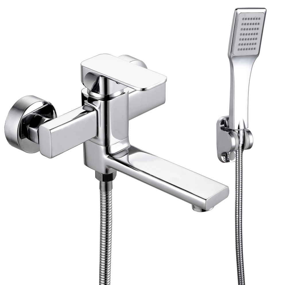 113531 Смеситель од. для ванны кор. ViEiR (10/1шт)