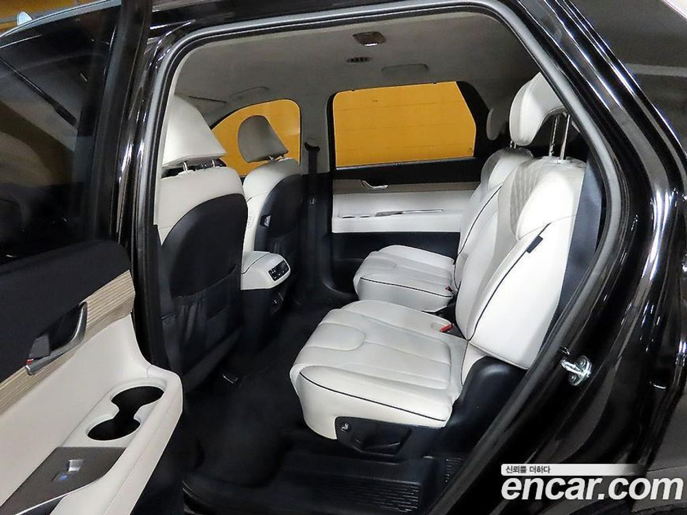 Hyundai Palisade Бензин 3.8 2WD (04.2022)