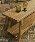 Скамья Safara из переработанного тика 150 см