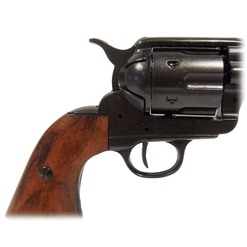 Denix Револьвер кольт "Peacemaker" "Миротворец" калибр 45, 1873 г.