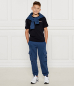 Футболка 2шт. TEE Tommy Hilfiger - зеленый(UK0UK00057)