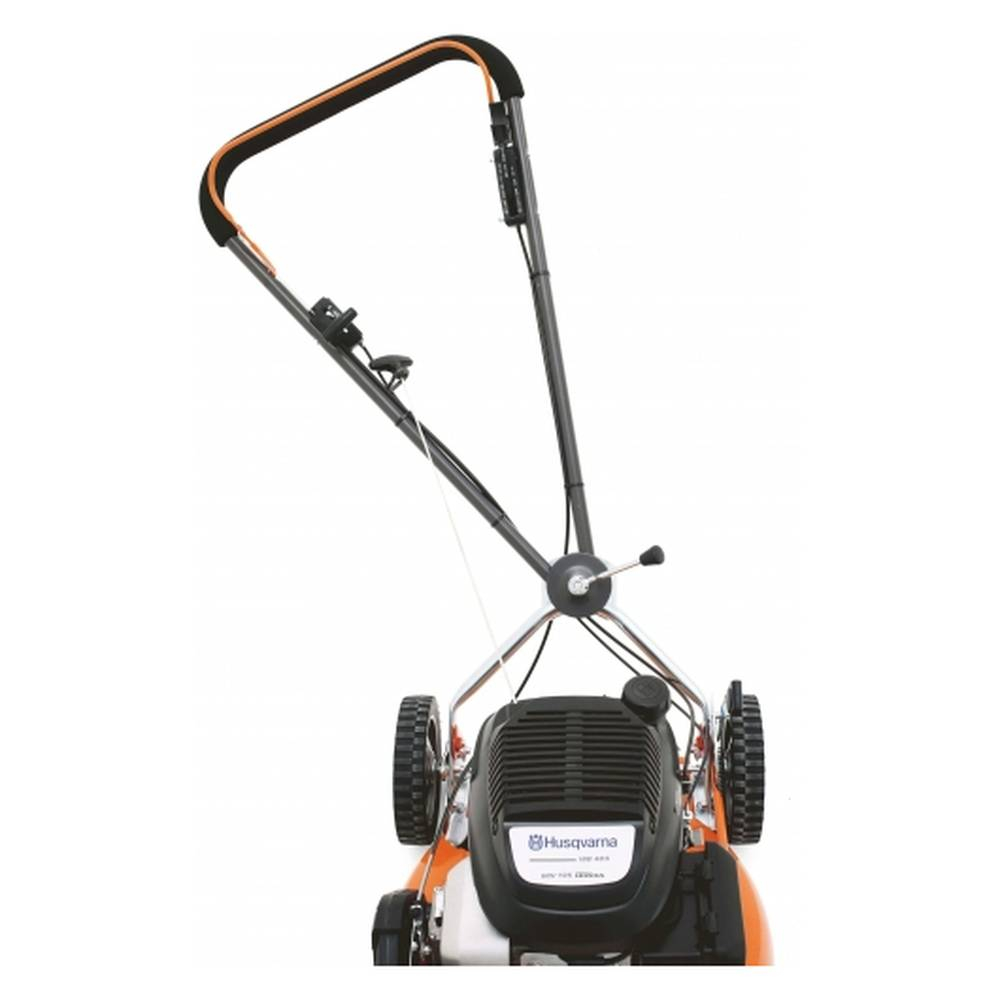 Бензиновая газонокосилка Husqvarna LB 448S(9676221-01)