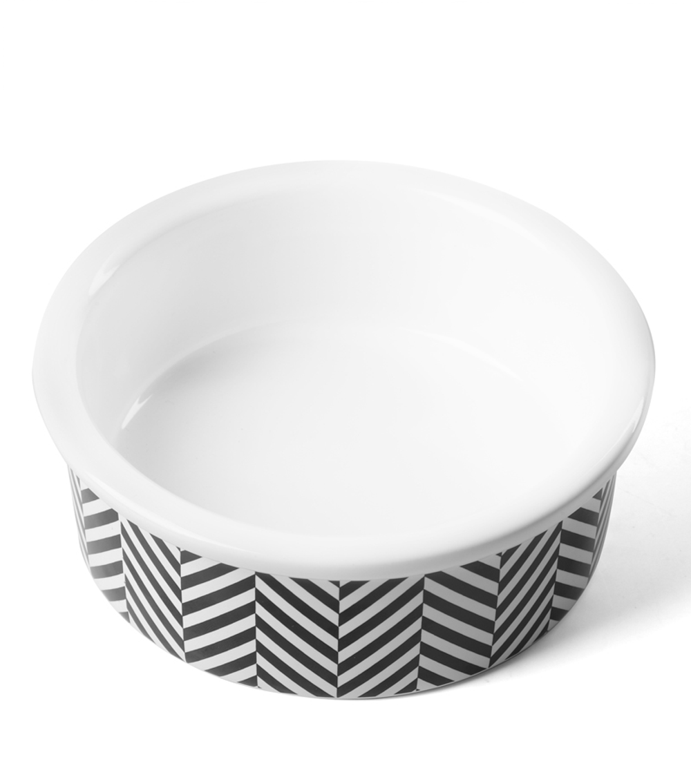 Миска керамическая "Сканди", 0,25л, Triol