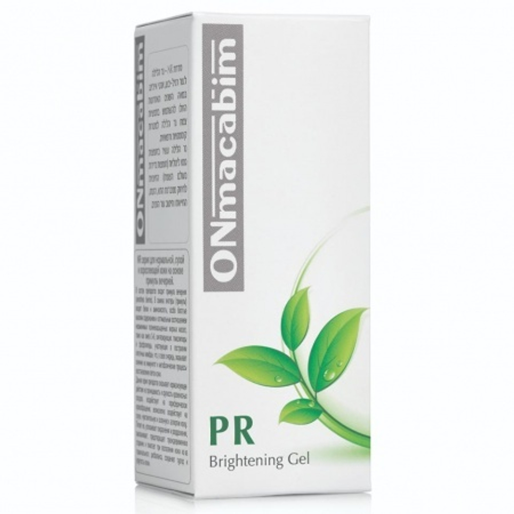 ON MACABIM PR Балансирующий гель 30ml