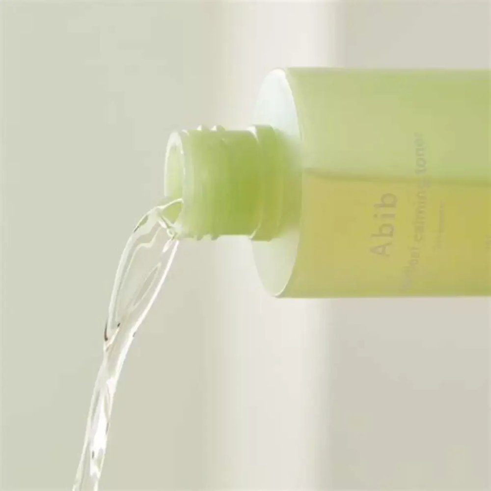 Abib Heartleaf Calming Toner Skin Booster Успокаивающий тонер с экстрактом хауттюйнии