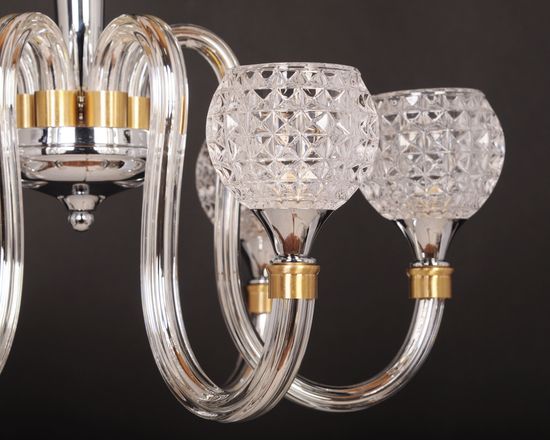 Подвесная люстра Manne L.7714-6 CH