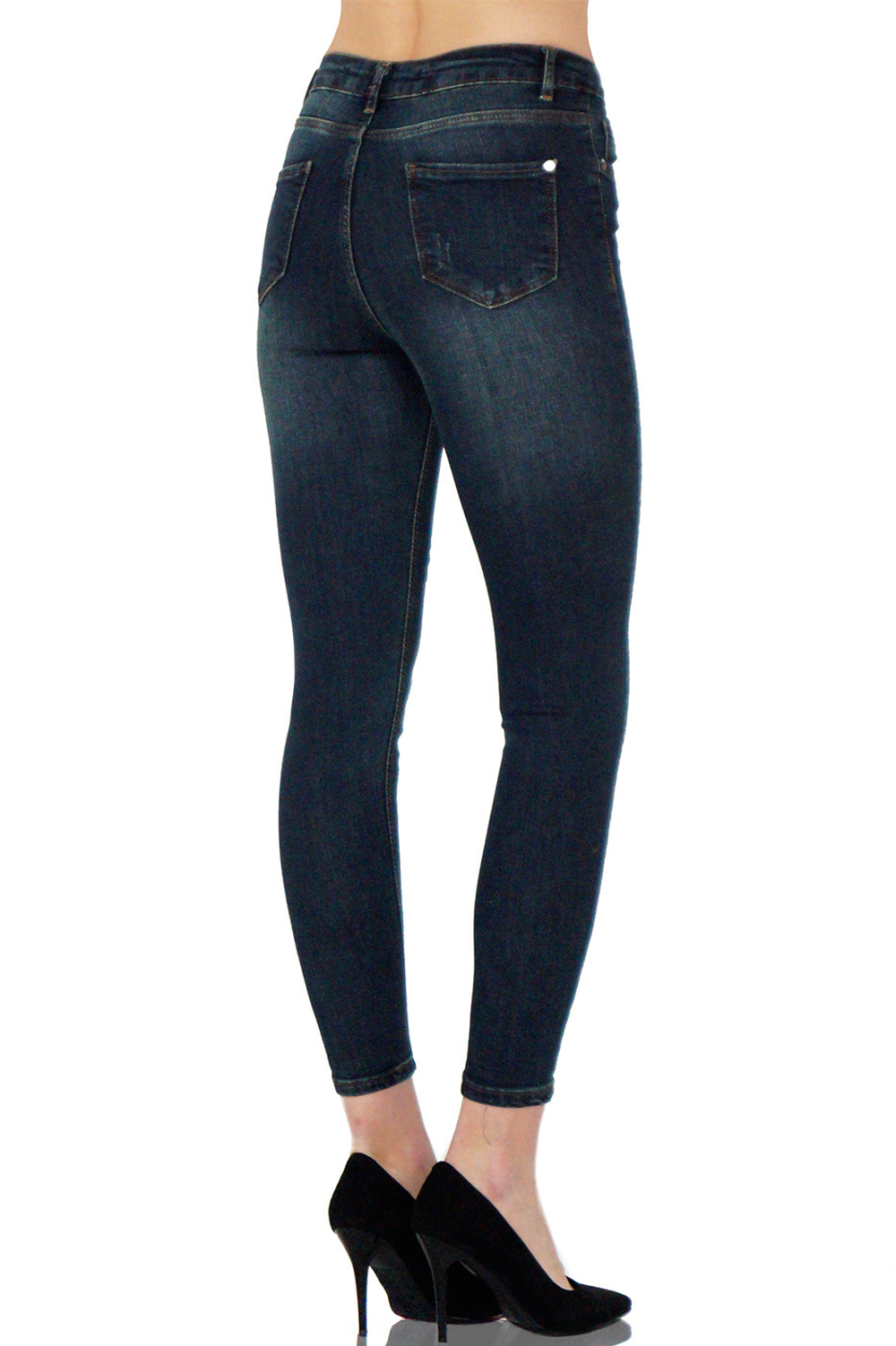 LIGVIANNI  Джинсы Skinny FIT Jeans