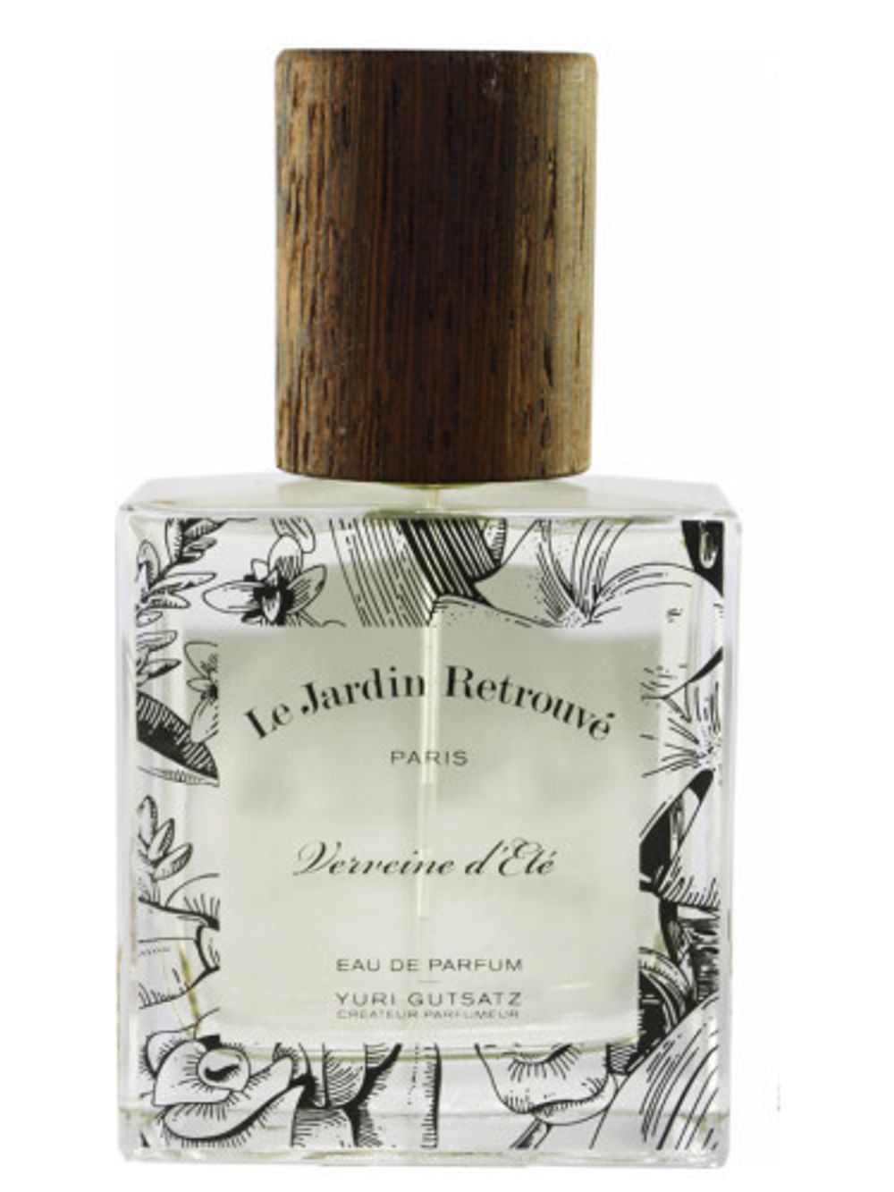 Le Jardin Retrouve Verveine d'Ete