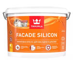 TIKKURILA ФАСАД СИЛИКОН база С  2,7 л