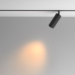 Трековый магнитный светодиодный светильник Maytoni   TR097-2-12W2.7K-M-BB