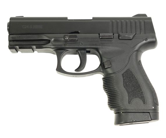Сигнальный пистолет G24-S Kurs (Taurus PT 24/7) кал. 5,5 мм под 10ТК