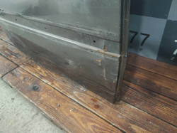 Дверь задняя правая LADA Granta 11-нв Б/У Оригинал  21910620001475