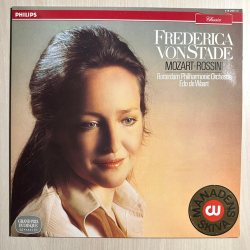 Моцарт / Россини (Голландия)