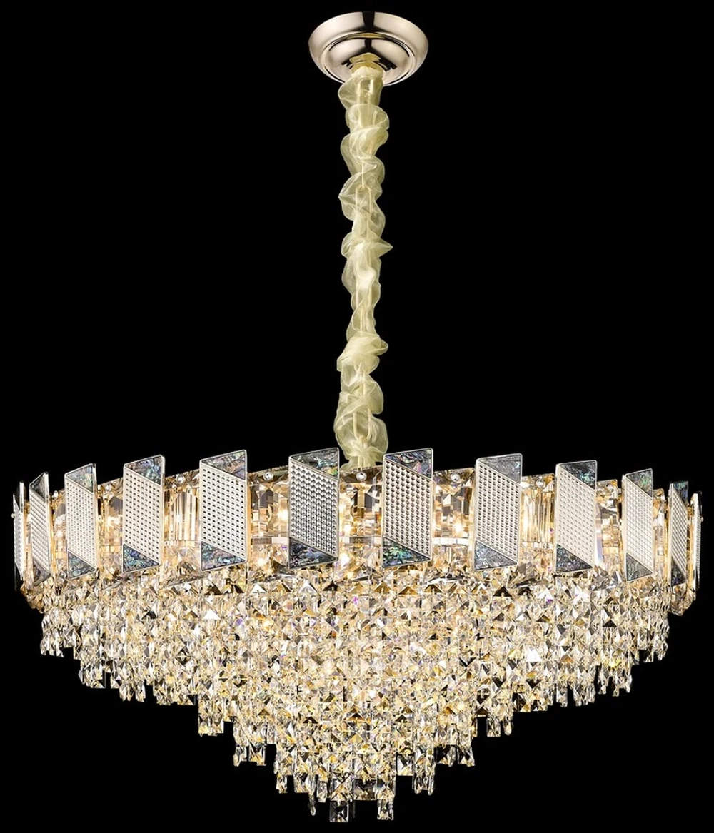 Подвесная люстра Wertmark MALVINA WE114.18.303