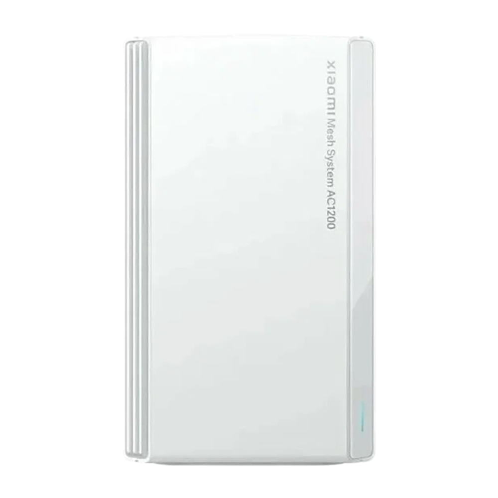 Роутер (Mesh-система) Xiaomi Mesh System AC1200 (3 шт.) (версия Global)