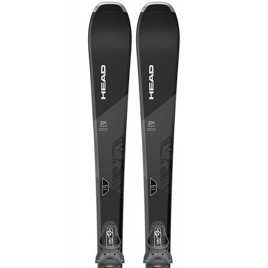 Женские лыжи Head-Real Joy + Крепление JOY 9 GW SLR (2022)