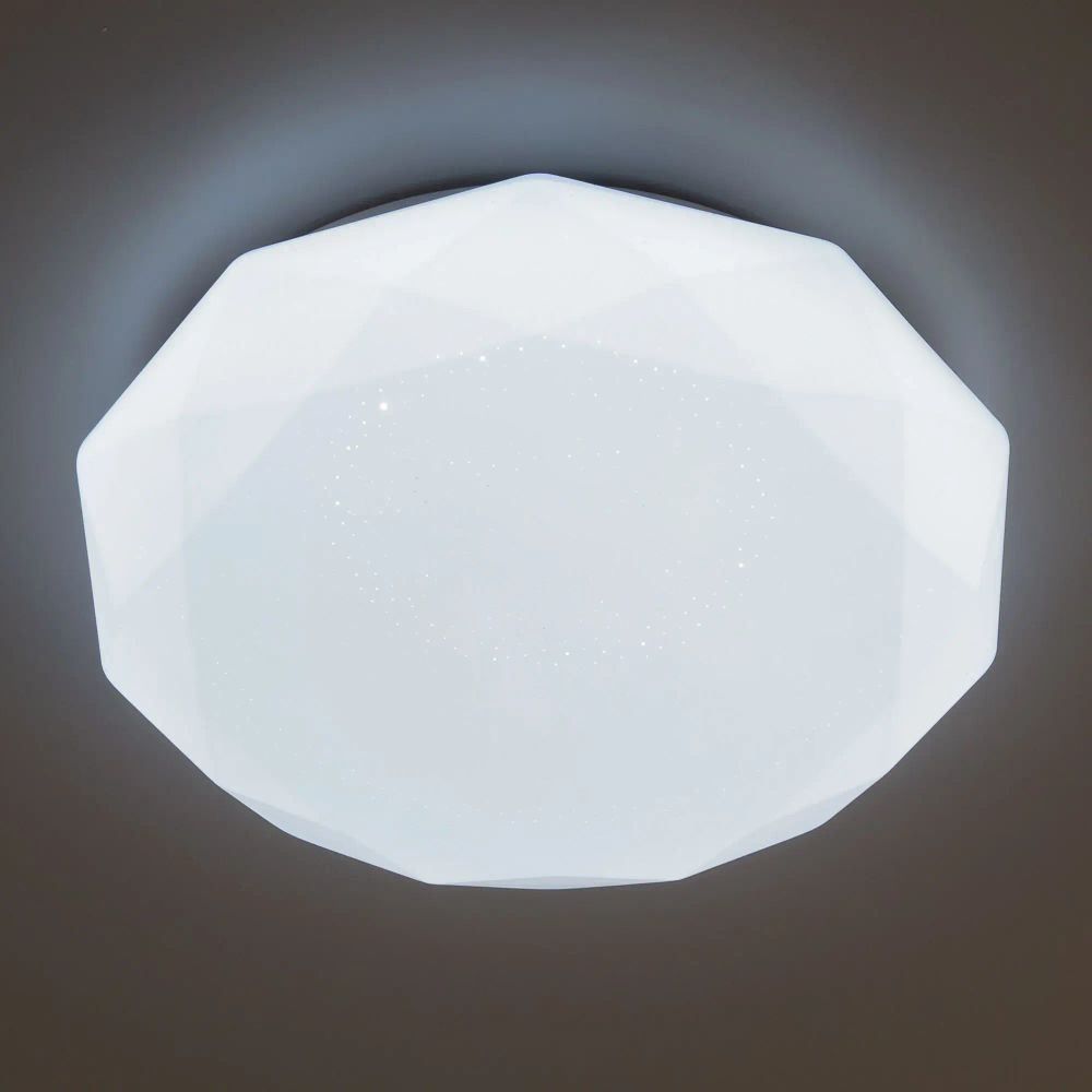 Citilux Астрон CL733330G RGB Люстра светодиодная с пультом