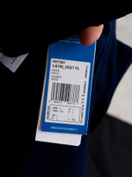 Жилет Adidas Adicolor 3-Stripes HK7391