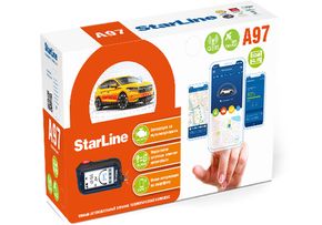 Автосигнализации StarLine